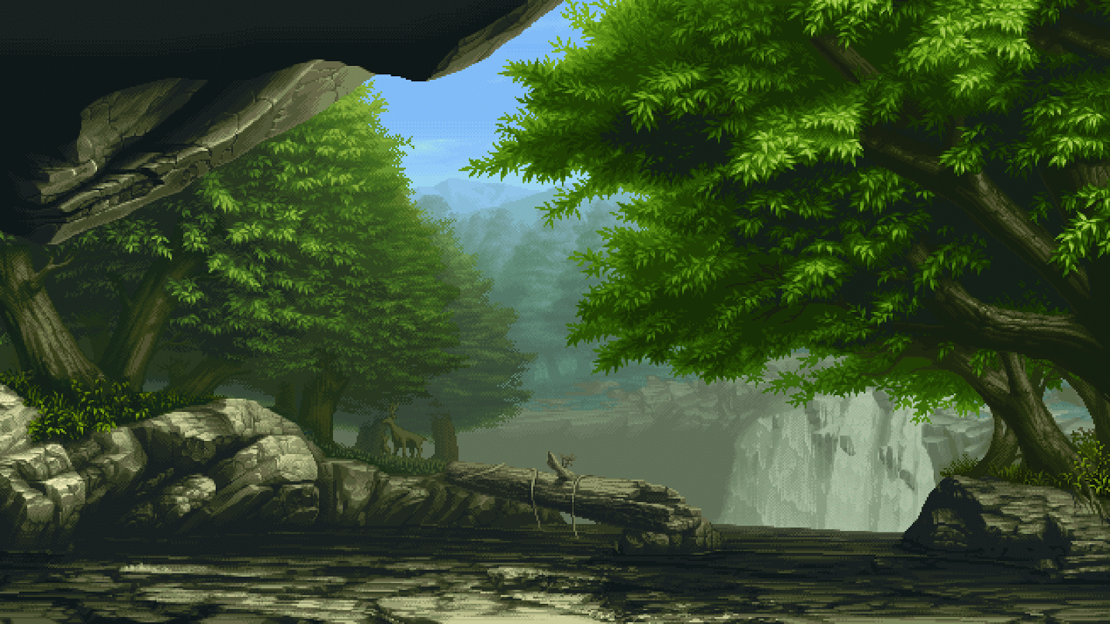 BANCO DE IMÁGENES: ✔ Hermoso paisaje con movimiento .GIF para ... BANCO DE IMÁGENES: ✔ Hermoso paisaje con movimiento .GIF para ...
