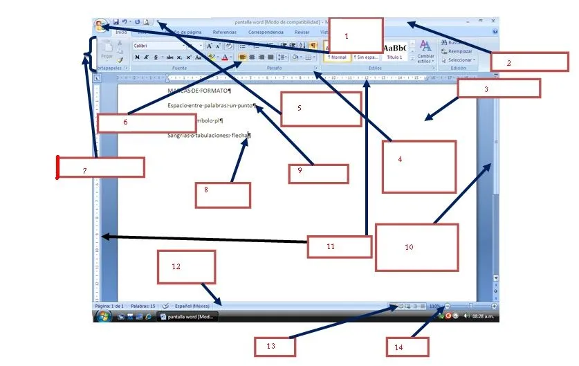 BANCO DE PREGUNTAS Y PROBLEMAS: VENTANA DE WORD BANCO DE PREGUNTAS Y PROBLEMAS: VENTANA DE WORD