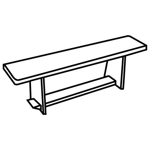 Banco para sentarse dibujo - Imagui