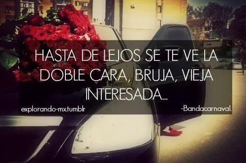 Banda Carnaval - La Doble Cara | ❤Fraces chingonas | Pinterest Banda Carnaval - La Doble Cara | ❤Fraces chingonas | Pinterest