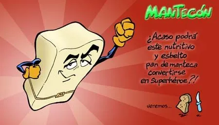 Dibujo de manteca - Imagui