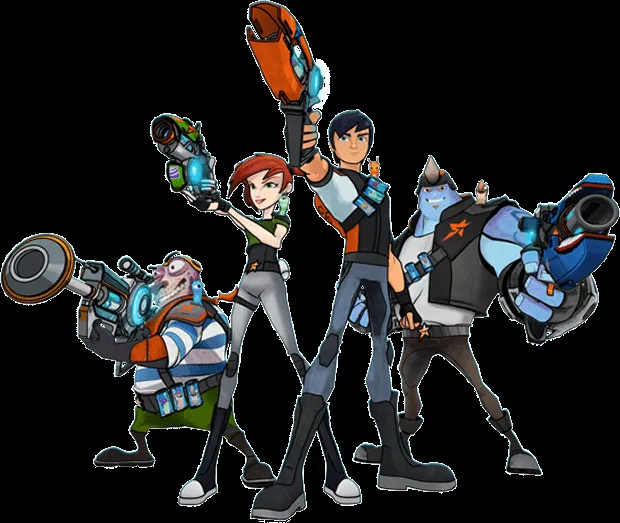 Banda de Shane - Wiki Bajoterra