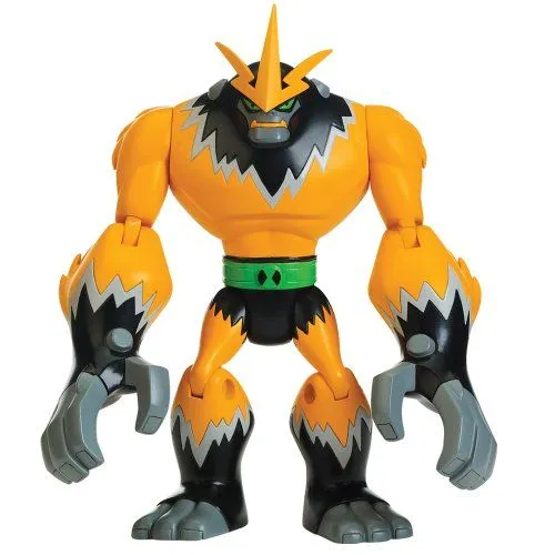 Bandai Ben 10 Omniverse Alien Collection Shocksquatch - Figura (10 ... Bandai Ben 10 Omniverse Alien Collection Shocksquatch - Figura (10 ...