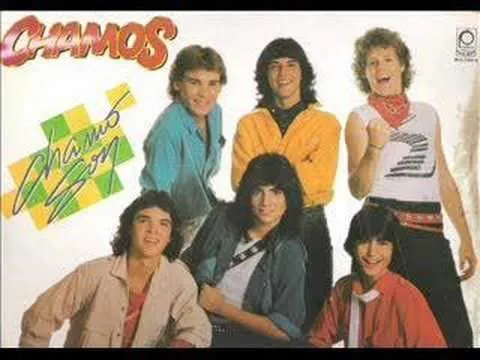 Bandas juveniles que desmayaron a más de una chama (en los 80s y ... Bandas juveniles que desmayaron a más de una chama (en los 80s y ...