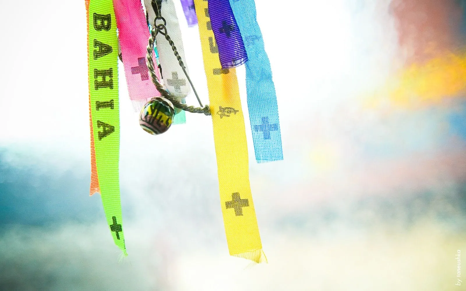 Bandas de la Suerte - Bahia Color HD | Fondos y Fonditos