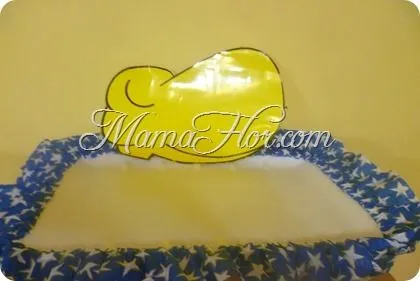 Bandeja del Zapato de Mickey Mouse - Manualidades MamaFlor Bandeja del Zapato de Mickey Mouse - Manualidades MamaFlor