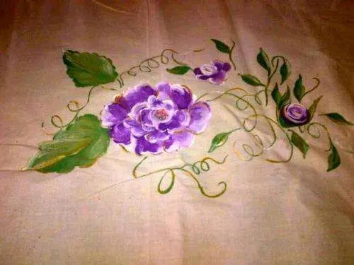 Bandejas, centros de mesa, cuadros infantiles, telas... pintado a ... Bandejas, centros de mesa, cuadros infantiles, telas... pintado a ...