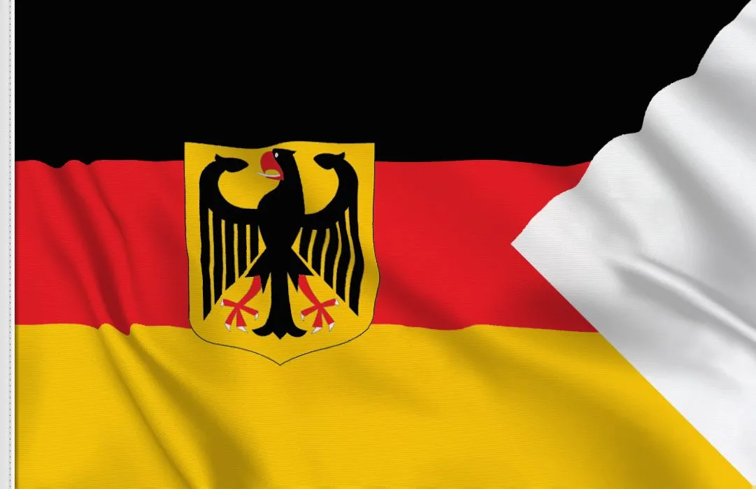 bandera de Alemania Marina Militar en venta. bandera de Alemania Marina Militar en venta.