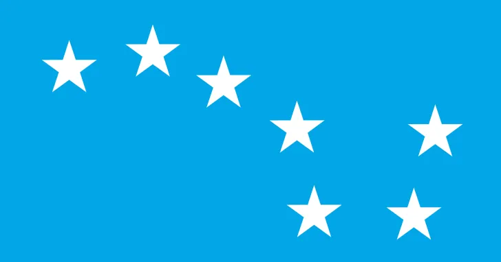 La bandera del arado estrellado | Innisfree La bandera del arado estrellado | Innisfree