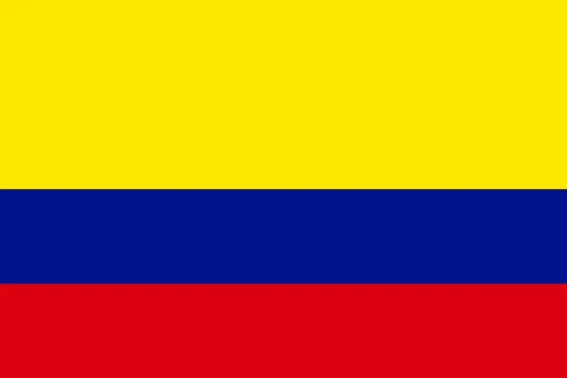 Bandera de Colombia
