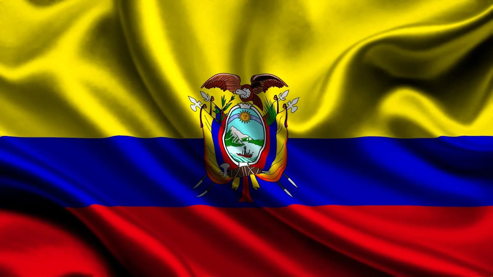 Bandera de Ecuador - Fondos de Pantalla HD - Wallpapers HD Bandera de Ecuador - Fondos de Pantalla HD - Wallpapers HD