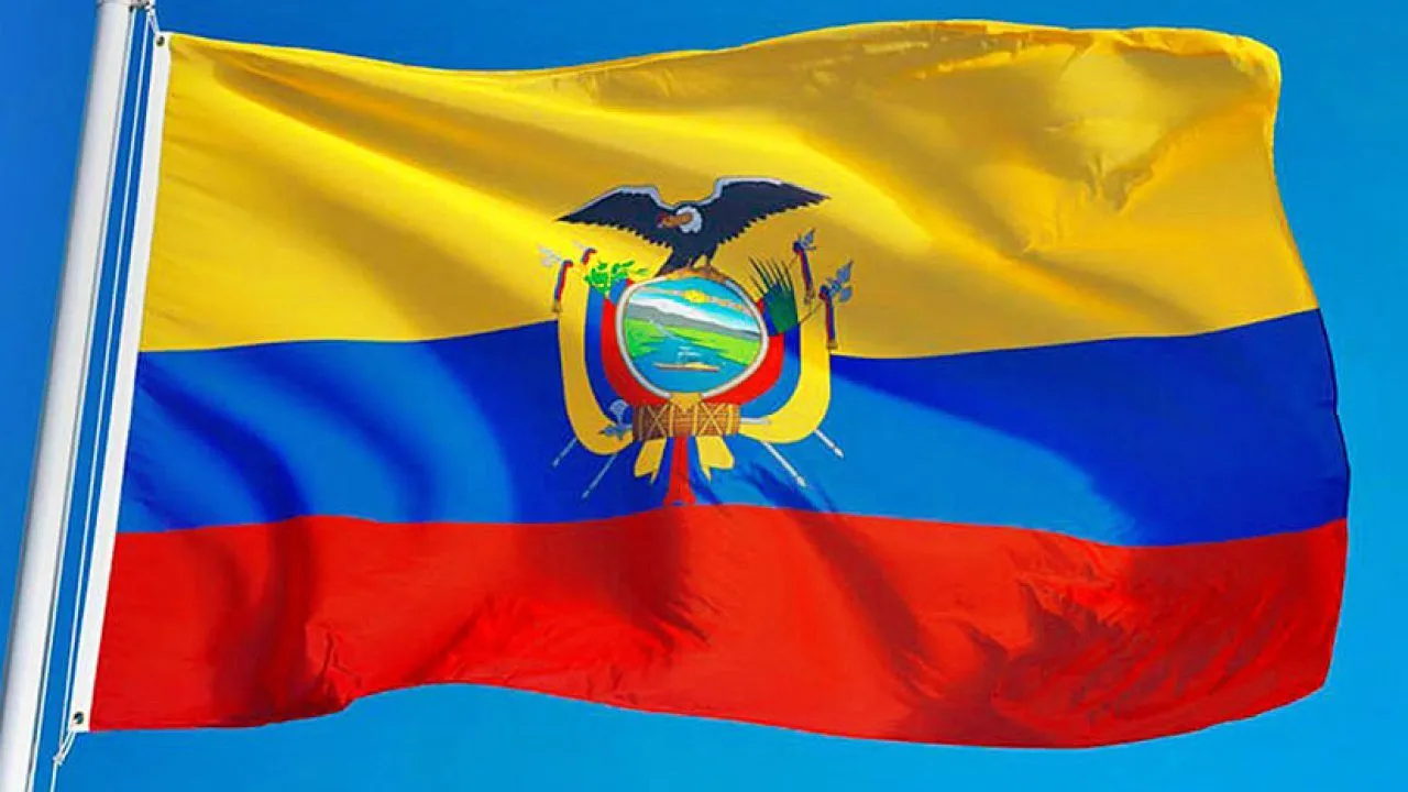 Bandera de Ecuador: historia, origen y significado - Billiken Bandera de Ecuador: historia, origen y significado - Billiken