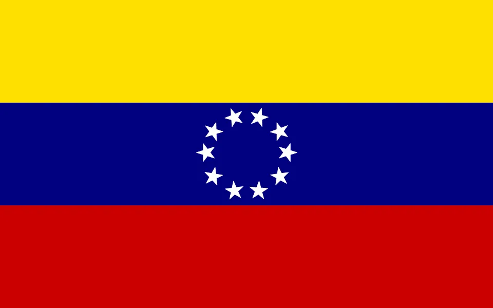 La bandera de siete estrellas de Stefanía… ¿La simbología como ... La bandera de siete estrellas de Stefanía… ¿La simbología como ...