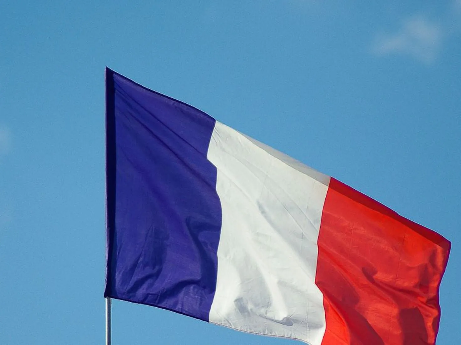 Bandera de Francia: ¿por qué es de color azul, roja y blanco y cuál es el origen y significado? - AS.com Bandera de Francia: ¿por qué es de color azul, roja y blanco y cuál es el origen y significado? - AS.com