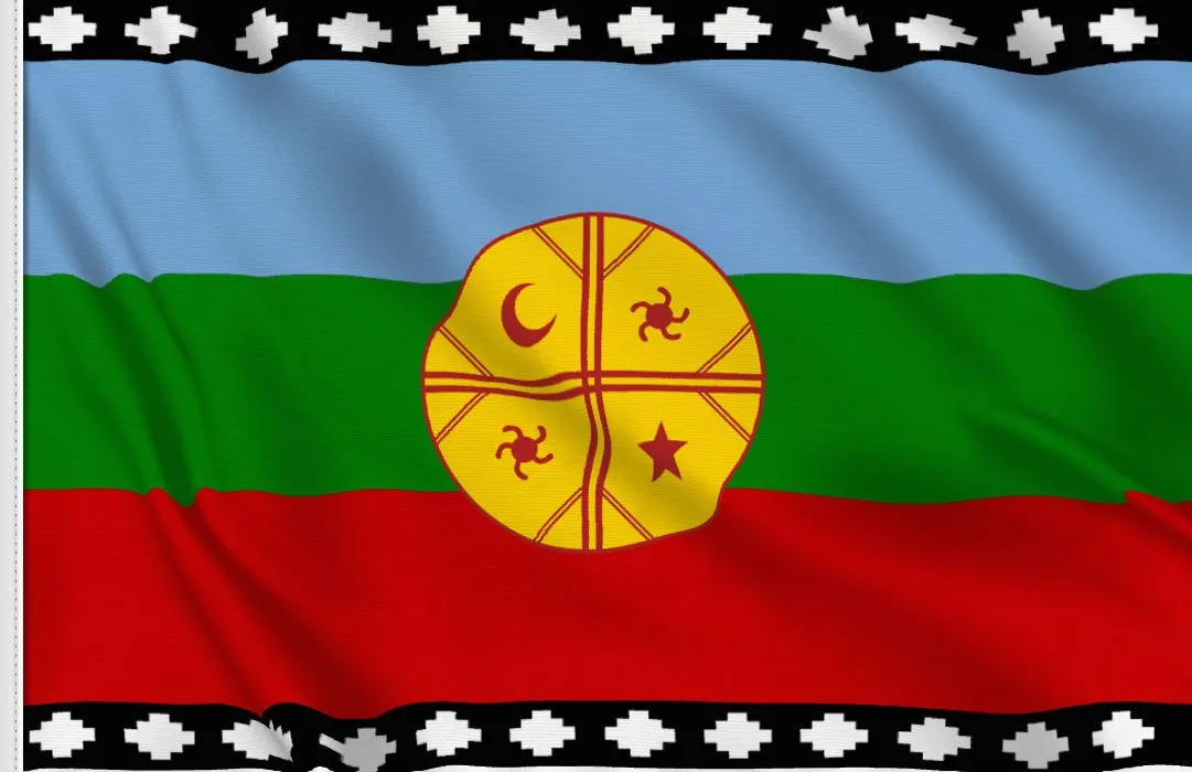 bandera de Mapuche en venta, bandera Mapuche. bandera de Mapuche en venta, bandera Mapuche.