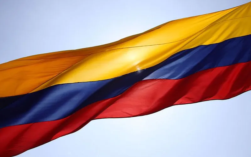 Bandera Nacional - Símbolos-Símbolos y Emblemas - Colombianos ...