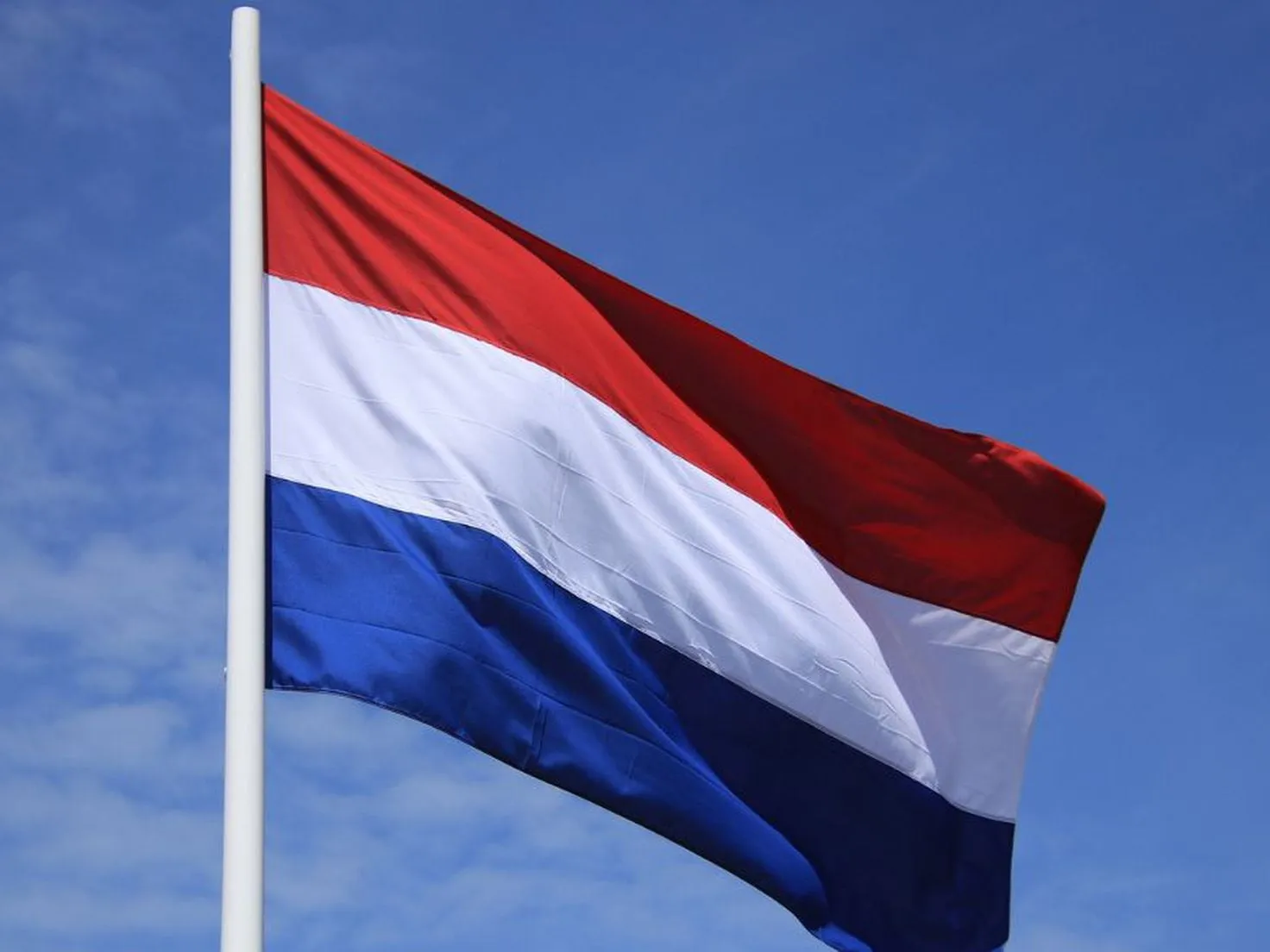 Bandera de Países Bajos: ¿por qué es de color azul, blanco y rojo y cuál es el origen y significado? - AS.com Bandera de Países Bajos: ¿por qué es de color azul, blanco y rojo y cuál es el origen y significado? - AS.com