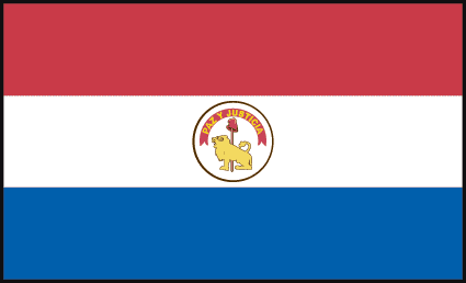Bandera de Paraguay