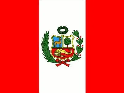 Banderas del peru para colorear - Imagui