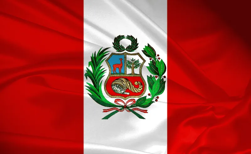 Bandera peruana - Imagui