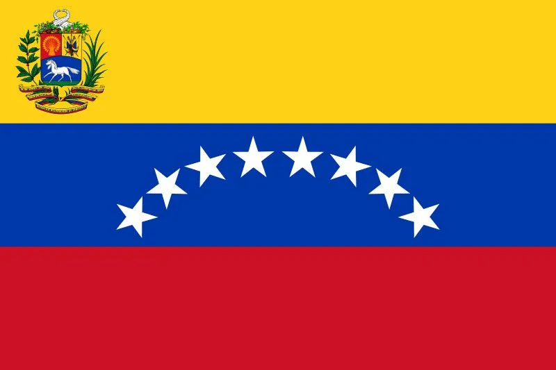 BANDERA DE VENEZUELA