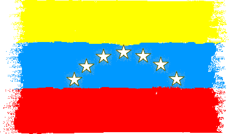 Estrellas para la bandera de venezuela - Imagui