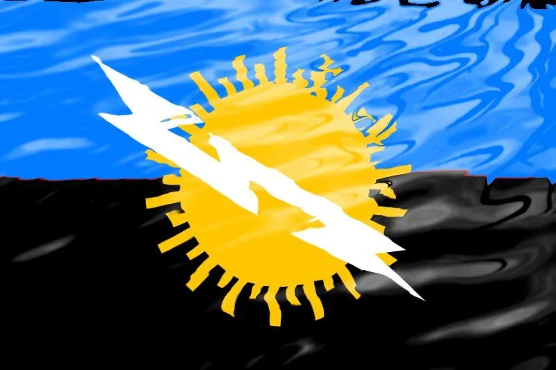 Banderas de la Republica del Zulia « República Independiente del Zulia