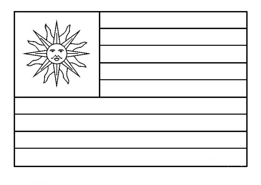 Dibujos para colorear de banderas del mundo - Imagui Dibujos para colorear de banderas del mundo - Imagui