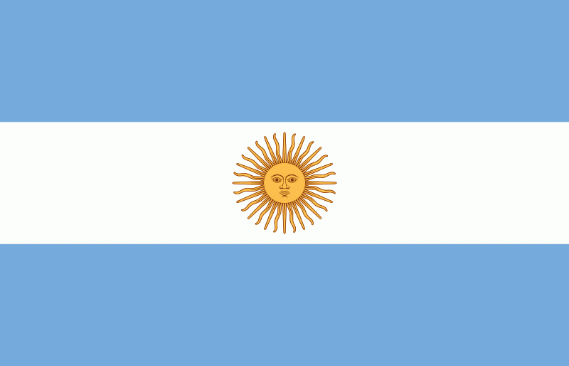Banderas de Argentina
