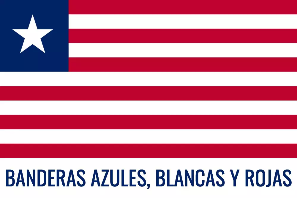 Banderas Con Azul Blanco Y Rojo - Proyecto Viajero Banderas Con Azul Blanco Y Rojo - Proyecto Viajero