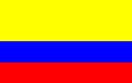 Banderas de Colombia