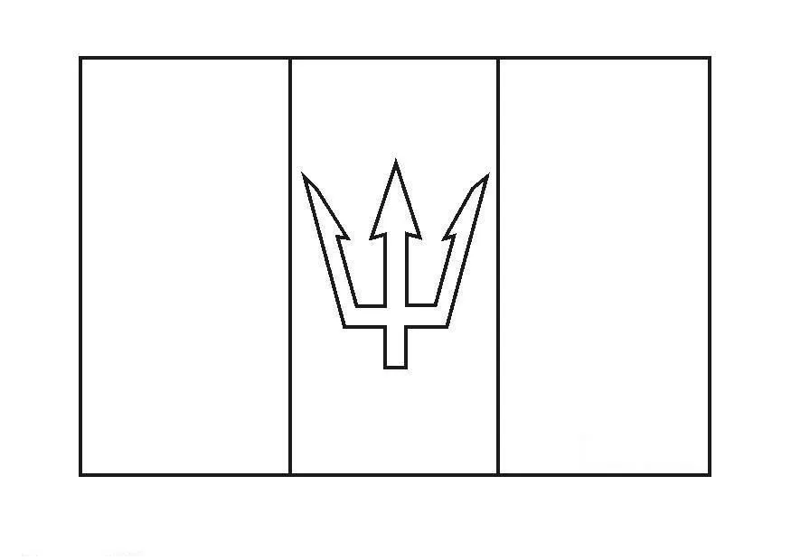 Paises Para Colorear Banderas Del Mundo Dibujos Escolares Dibujos ...