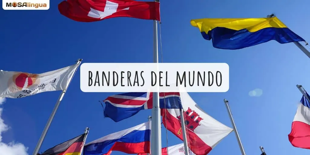 Banderas del mundo: curiosidades y significados Banderas del mundo: curiosidades y significados