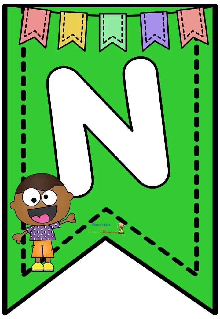 Banderines: «BIENVENIDOS» para decorar tu clase el primer día Banderines: «BIENVENIDOS» para decorar tu clase el primer día