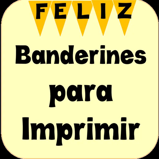 Banderines para imprimir - Aplicaciones en Google Play Banderines para imprimir - Aplicaciones en Google Play