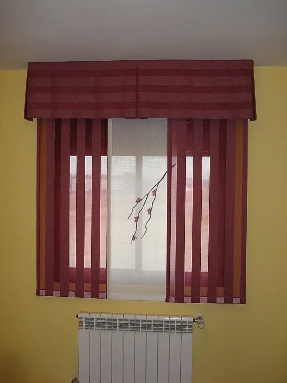 bandos cortinas (2) | Decorar tu casa es facilisimo. bandos cortinas (2) | Decorar tu casa es facilisimo.