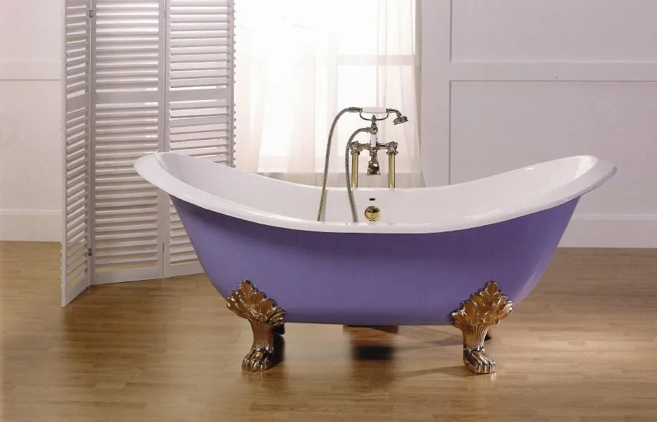 Bañera de importación tipo victoriana: Bañeras de hierro fundido ... Bañera de importación tipo victoriana: Bañeras de hierro fundido ...