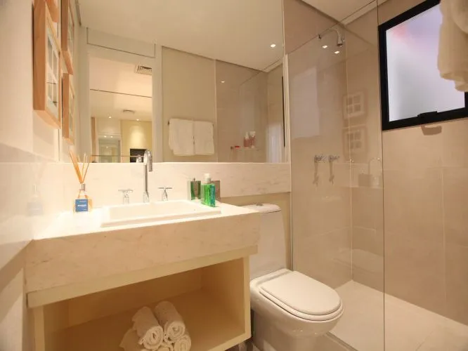 Banheiros pequenos: dicas de decoração para quem tem pouco espaço ... Banheiros pequenos: dicas de decoração para quem tem pouco espaço ...