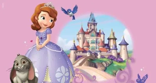 Banner y fondo de pantalla Princesita Sofía, imágenes para ... Banner y fondo de pantalla Princesita Sofía, imágenes para ...
