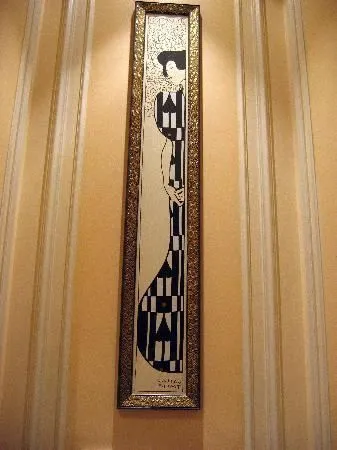 Para saber que es el baño de damas. - Picture of Cafe Sacher ... Para saber que es el baño de damas. - Picture of Cafe Sacher ...