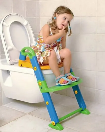 Baños adaptados para los niños - Decoracion - EstiloPeques Baños adaptados para los niños - Decoracion - EstiloPeques