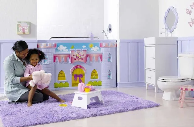 BAÑOS INFANTILES FUNBATH BAÑOS PARA NIÑOS Y NIÑAS : BAÑOS: Fotos ...