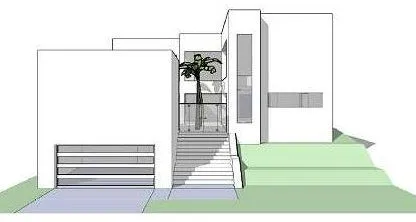 Bocetos de casas modernas - Imagui
