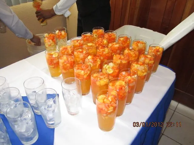 Banquetes para Bodas Nicaragua | Banquetes Home Food