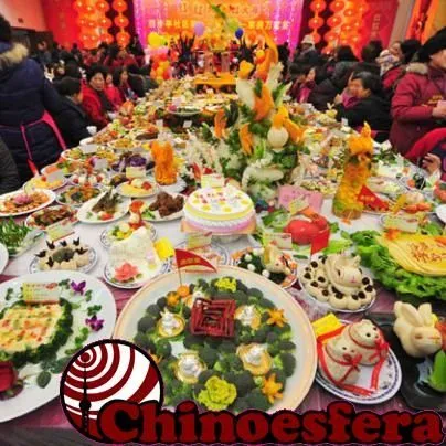 Los banquetes en China.. - Gaceta XianZai - Aprender chino ...