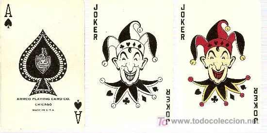 Carta de joker - Imagui