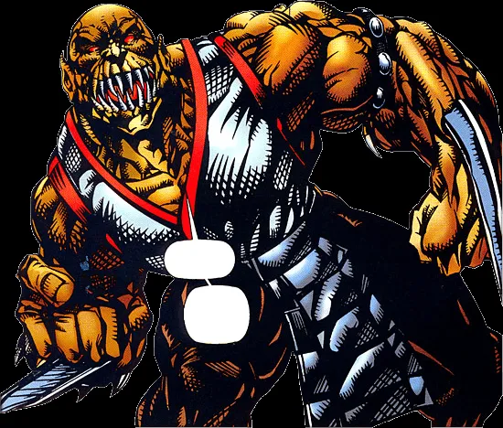 Baraka de Mortal Kombat [megapost] - Taringa!