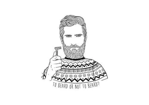No sin mi barba, portal de estilo masculino con barba