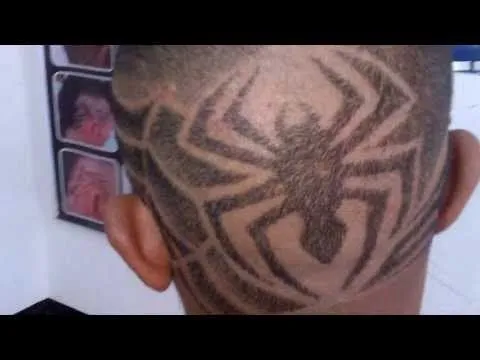 BARBERIA PELUQUERIA EL KURSO LA TELARAÑA - YouTube