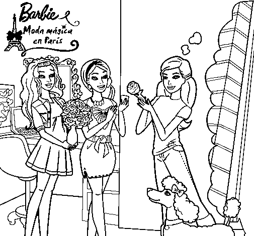 Barbie-y-sus-amigas-para- ...